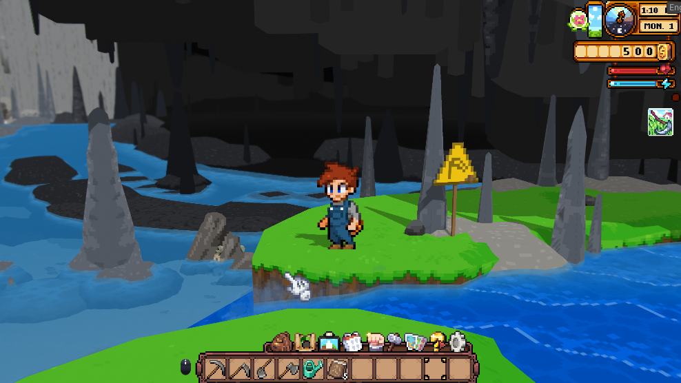 Cornucopia vegetation baker tool processing plants in Unity