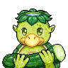 Kyuri, V4 portrait