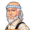 Mr. Fuji, V4 portrait