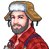 Roger, V4 portrait